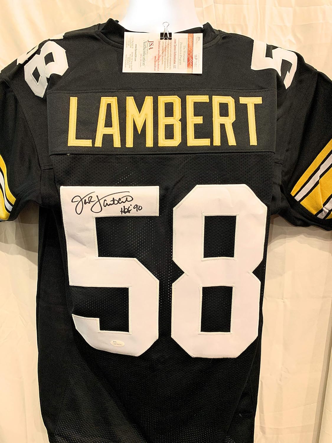 jack lambert jersey amazon