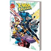 X-MEN LEGENDS VOL. 1: THE MISSING LINKS