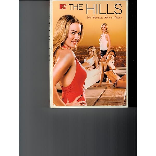 ★THE HILLS ヒルズ　シーズン1＆2＆3★コンプリート DVD BOX Amazon.com: The Hills: Complete TV Series Seasons 1-6 DVD