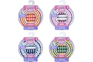 Cool Maker, KumiKreator Bead & Braider Friendship Necklace and Bracelet Making Kit, Arts & Crafts Kids Toys for Girls Ages 8 and up