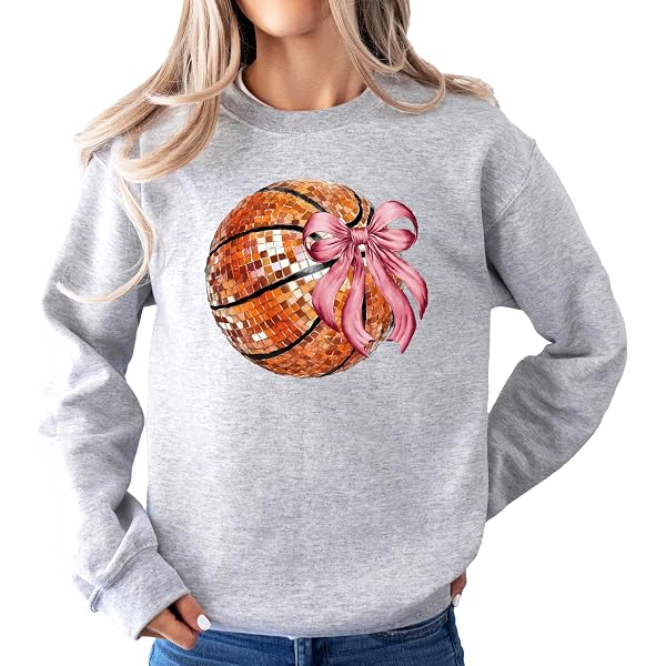 SOLY HUX Women's Graphic Oversized Tees Letter Print Summer Tops Vintage Half Sleeve Loose
