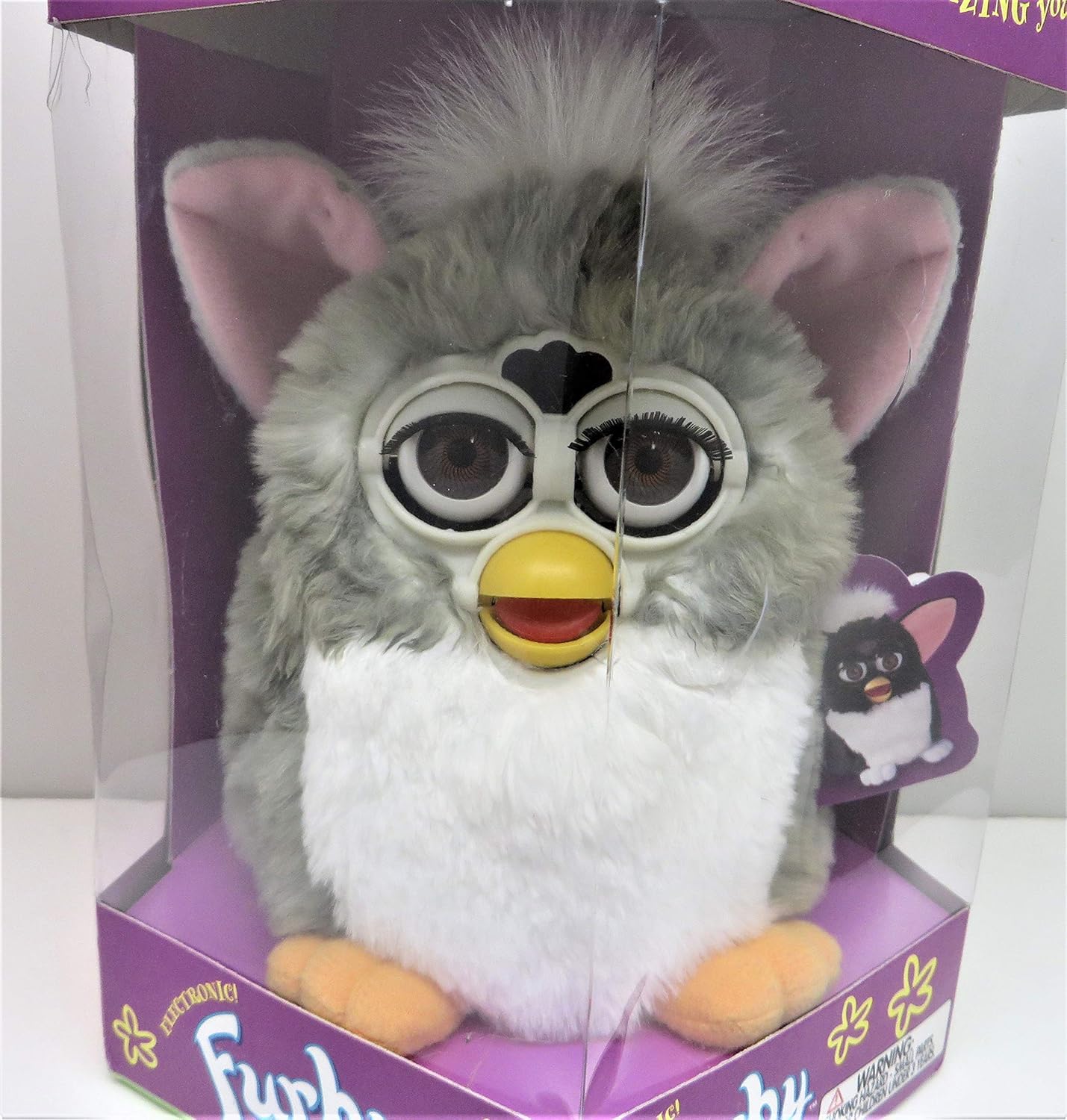 furby factories