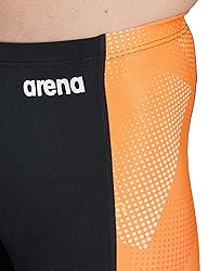 ARENA Boys' Swim Jammer Halftone Team Print MaxLife