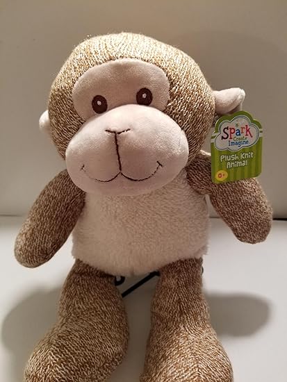 spark create imagine plush fox