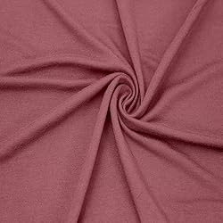 Stylish FABRIC 60" Wide Rayon Spandex Jersey Knit