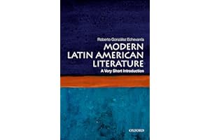 Modern Latin American Literature: A Very Short Introduction (Very Short Introductions)