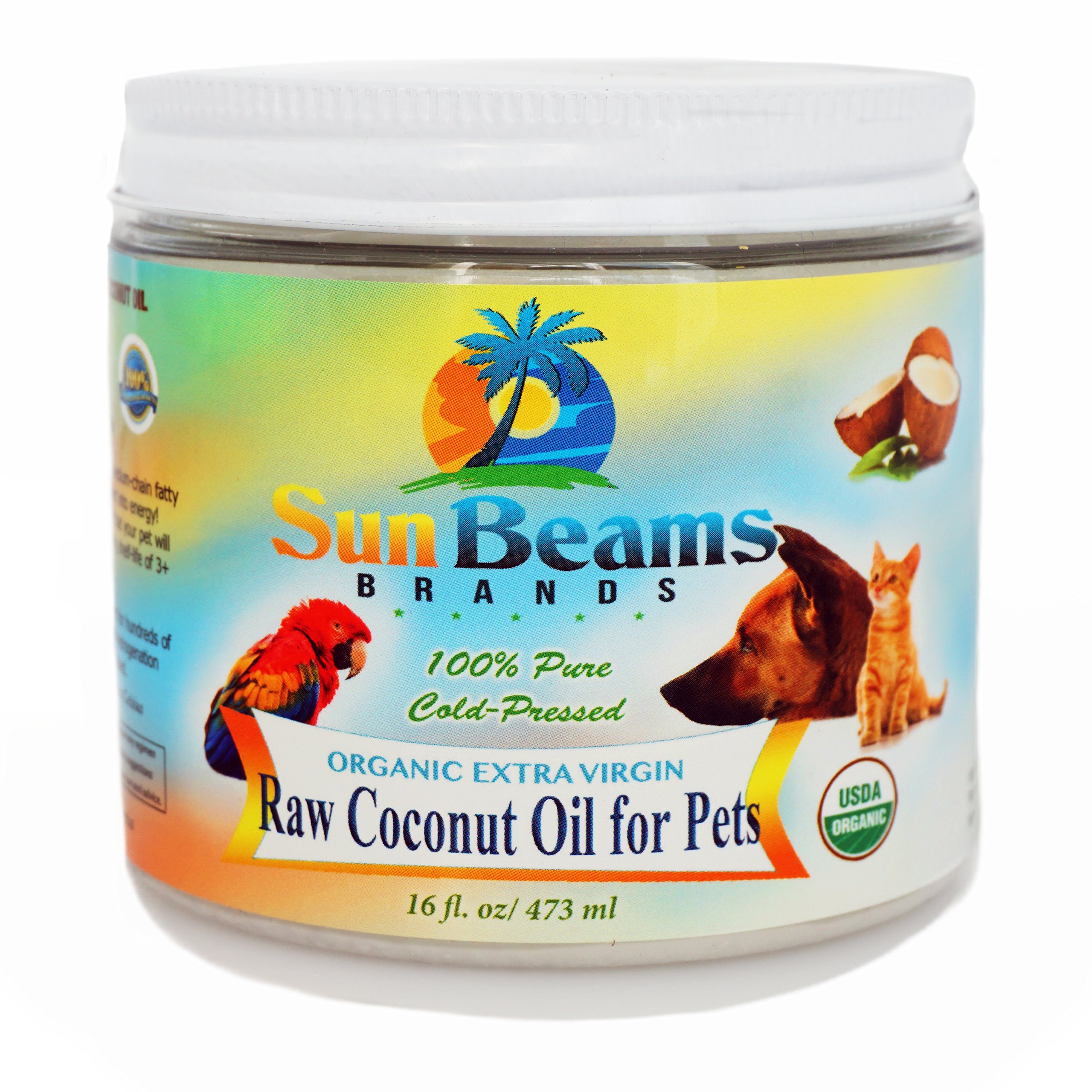 Is Coconut Oil Good For Hot Spots On Dogs