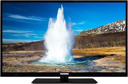 Telefunken D40f294r4cw 102 Cm 40 Zoll Fernseher Full Hd Triple Tuner Smart Tv Amazon De Heimkino Tv Video