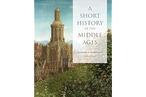A Short History of the Middle Ages, Sixth Edition