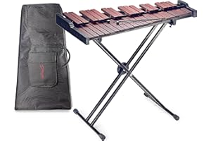 Stagg XYLO-SET 37, 37 Key Xylophone with Mallets and Stand