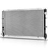 DWVO Radiator Complete Radiator Compatible with