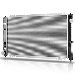 DWVO Radiator Complete Radiator Compatible with