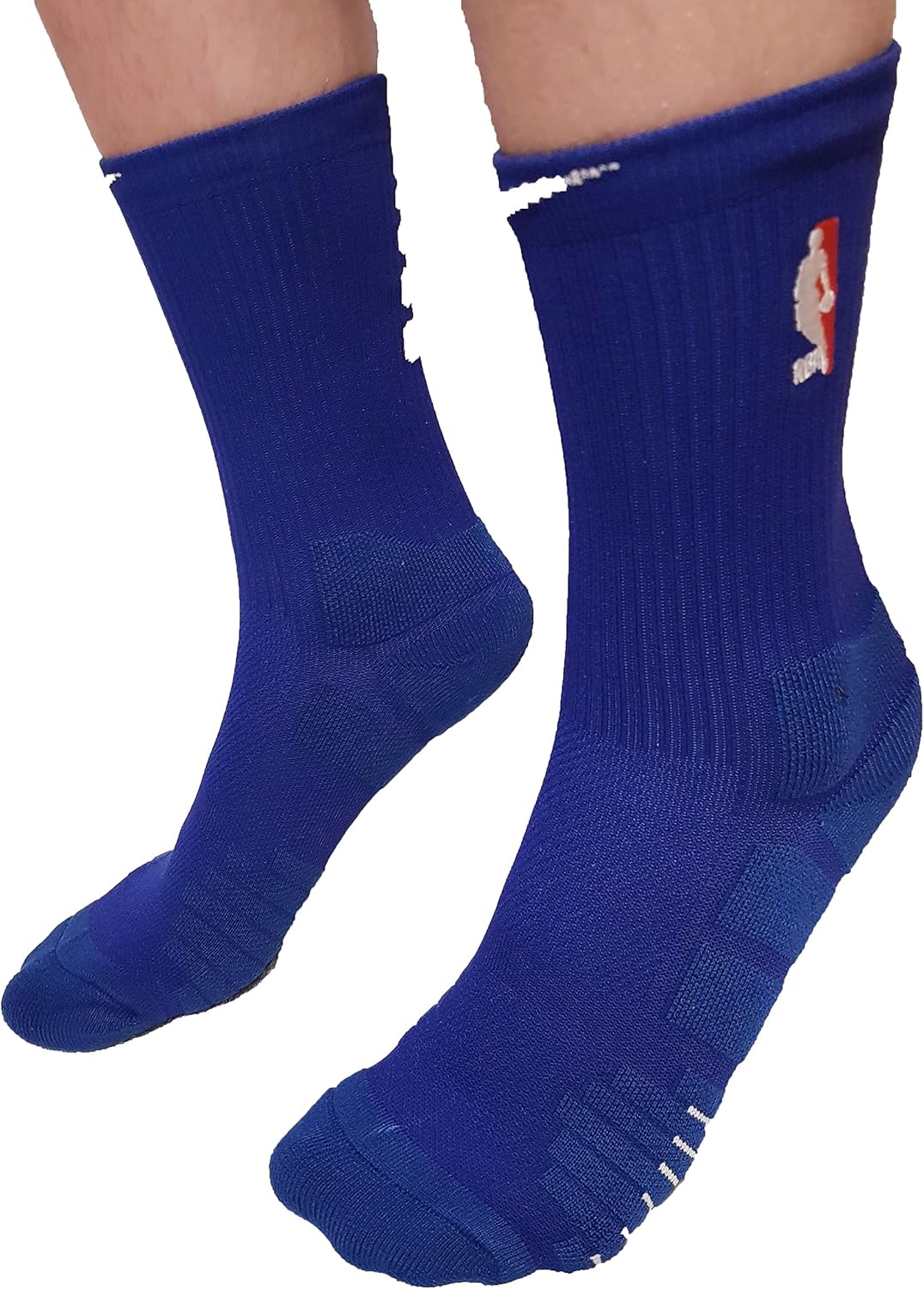 Calcetines de baloncesto NBA Logoman para hombre Tamaño: 42-46 EUR ...