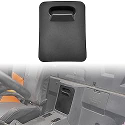 SAUTVS Black Engine Access Panel for 2014-2023