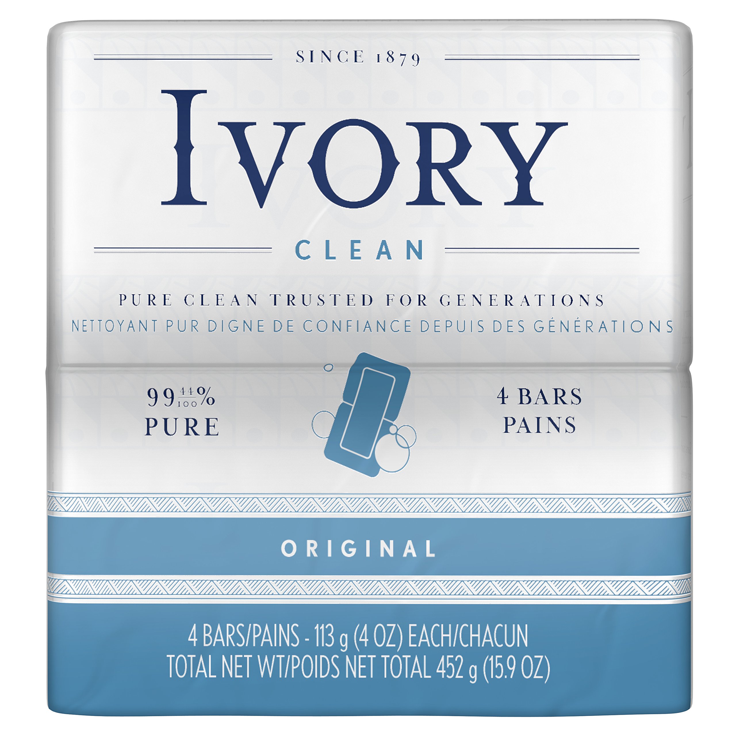 Ivory Original Body Wash, 32 Ounce Health & Personal Care
