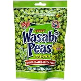Hapi Wasabi Coated Green Peas, 4.23 oz