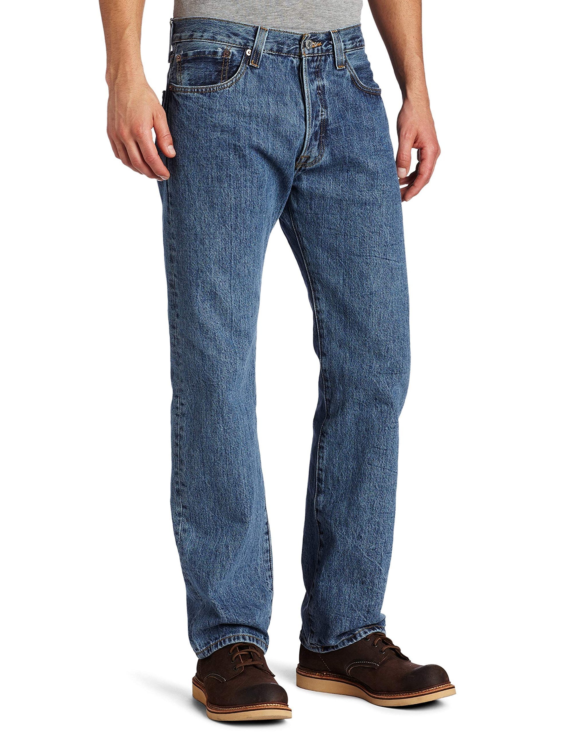 00501 Men's 501 Original Fit Jean 