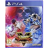 Street Fighter V Champion Edition (PS4)