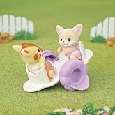 Calico Critters Playtime Castle Nursery