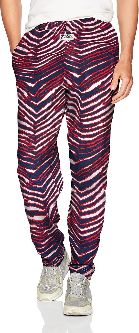 Zubaz Men's Zebra Print Leggings Amazon.co.uk Clothing