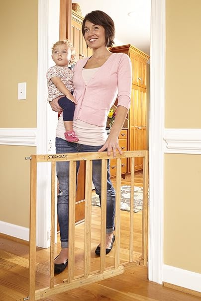 stork baby gate