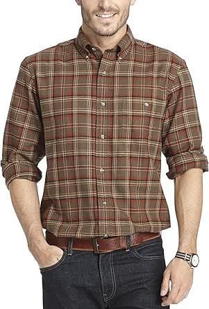 arrow brand flannel shirts