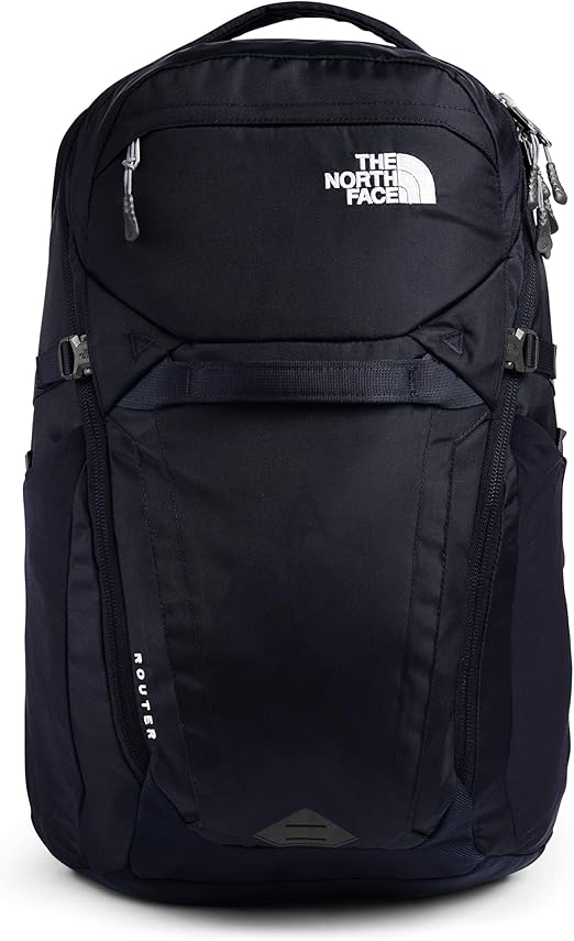 the north face square backpack