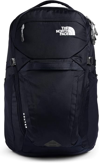 the north face router tnf black
