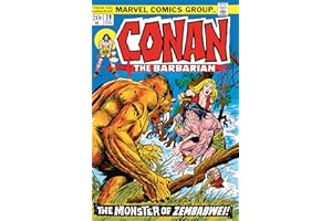 Conan the Barbarian (1970) #28 (Conan the Barbarian: The Archive Issues)