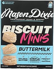 MASON DIXIE BISCUIT CO Buttermilk Biscuit Minis, 6.6 OZ