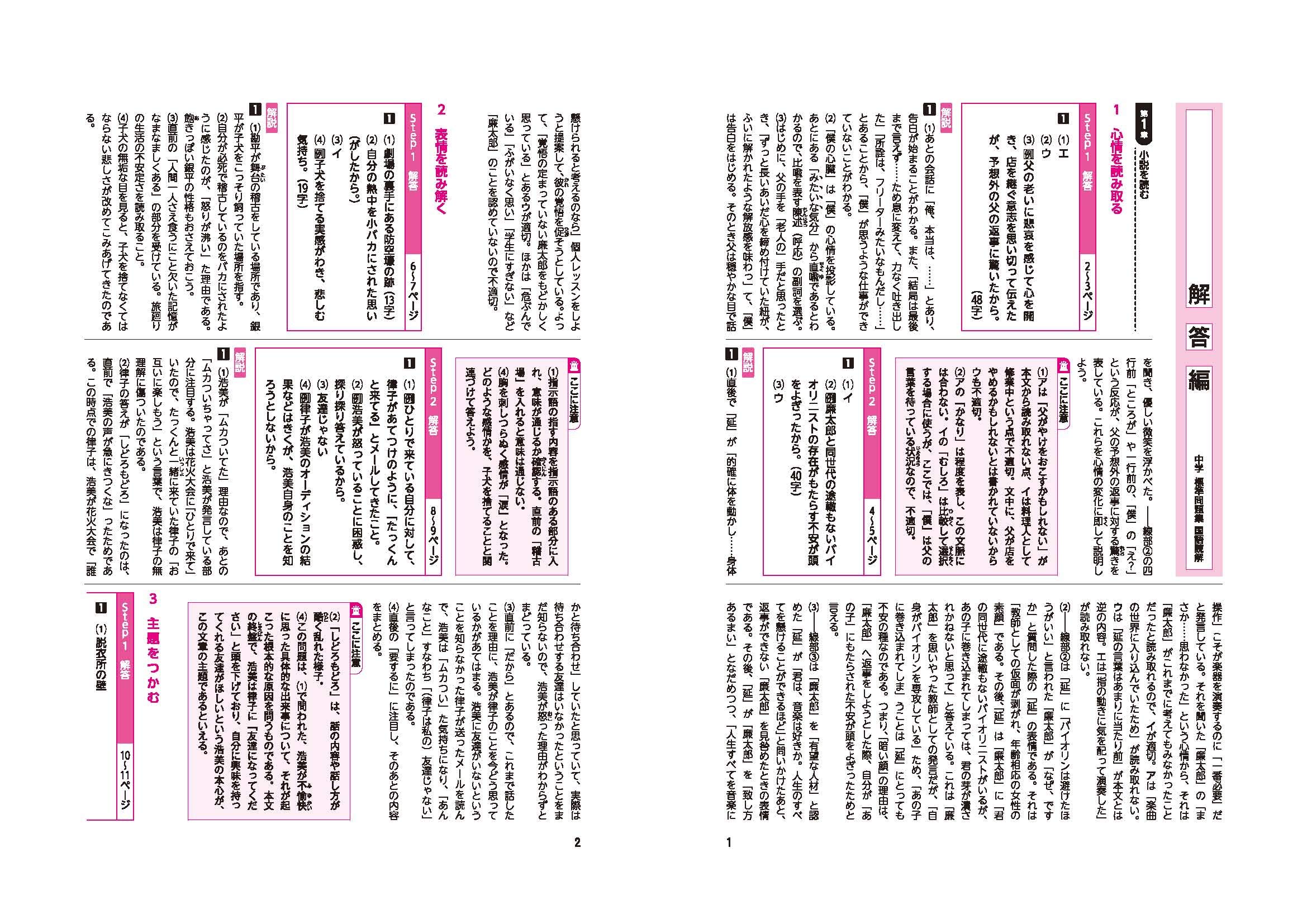 Amazon Fr 中学 国語読解 標準問題集 中学生向け問題集 中学生向け問題集 定期テスト対策や高校入試の基礎固めに最適 中学 標準問題集 Livres