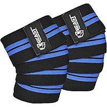 Knee Wraps ブラック/フレーム SBD Competition Knee Wraps - Black – Inner Strength Products
