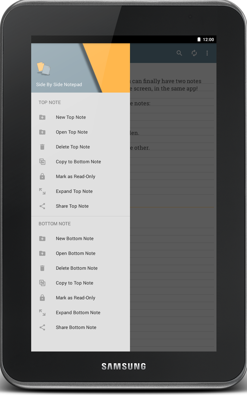 Side by Side for Android