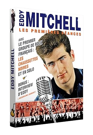 Amazon Com Eddy Mitchell Les Premiers Succes De Mr Eddy Dvd Movies Tv