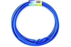 Just Jump It Lil Lariat Junior Lasso Rope - Pre-Tied 20' Kids Cowboy Rope