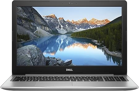 DELL Inspiron 5570 Silber Notebook 39,6 
