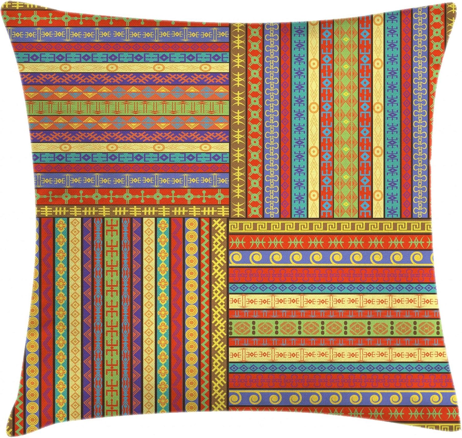 Best african print accent chair