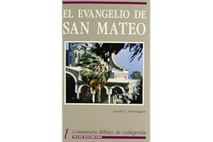 El Evangelio de San Mateo (Volume 1) (Comentario Biblico de Collegeville Nuevo Testamento) (Spanish Edition)