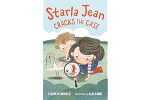 Starla Jean Cracks the Case (Starla Jean, 3)