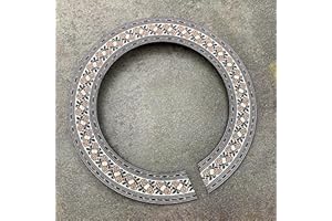 GUITAR TOOLS INTERNATIONAL Classical Rosette Inlays No.218 For Classical Guitar Style
