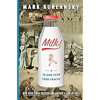 Milk!: A 10,000-Year Food Fracas book cover
