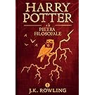 Harry Potter e la Pietra Filosofale (La serie Harry Potter) (Italian Edition)