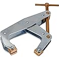 MAG-MATE K020T Kant-Twist Clamp with T-Handle, Multi-Purpose Lever Clamp, Cantilever Arm Clamps For Secure Hold, 2” Opening Capacity