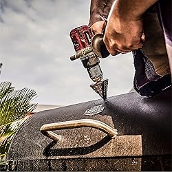 toolant Gigantic Step Drill