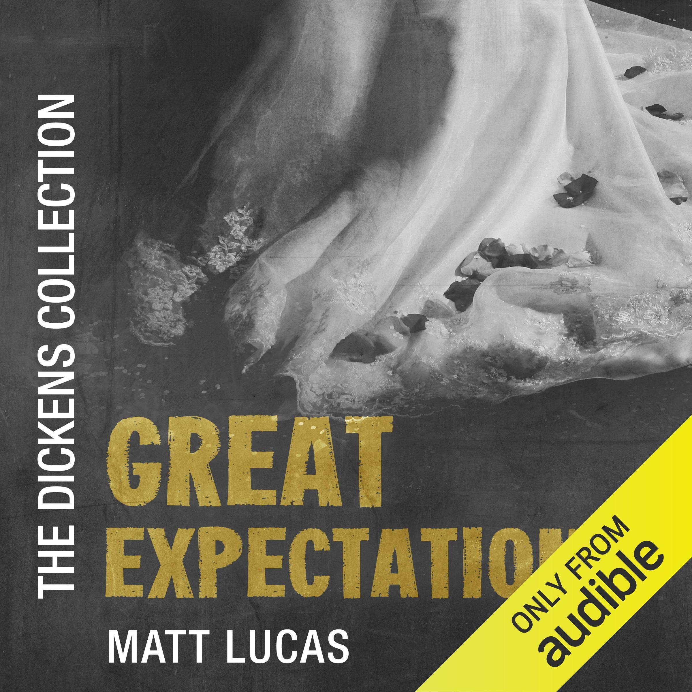 Great Expectations: The Audible Dickens Collection Image