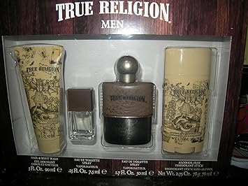 true religion mens cologne gift set