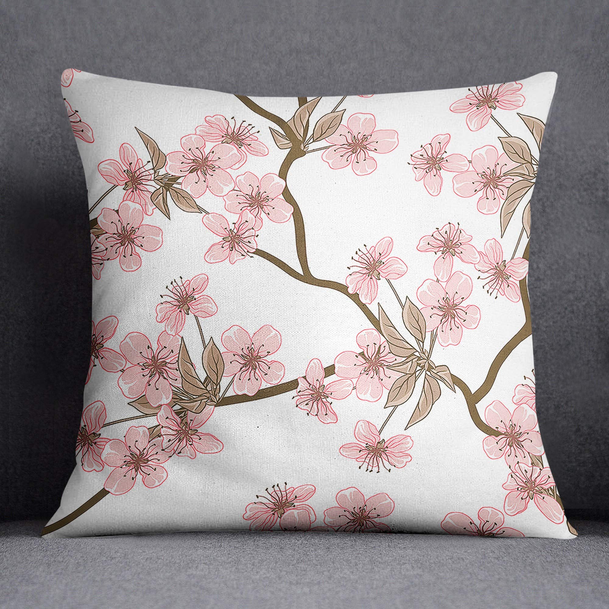 Bonamaison Decorative Cushion Cover, Multi, 45x45