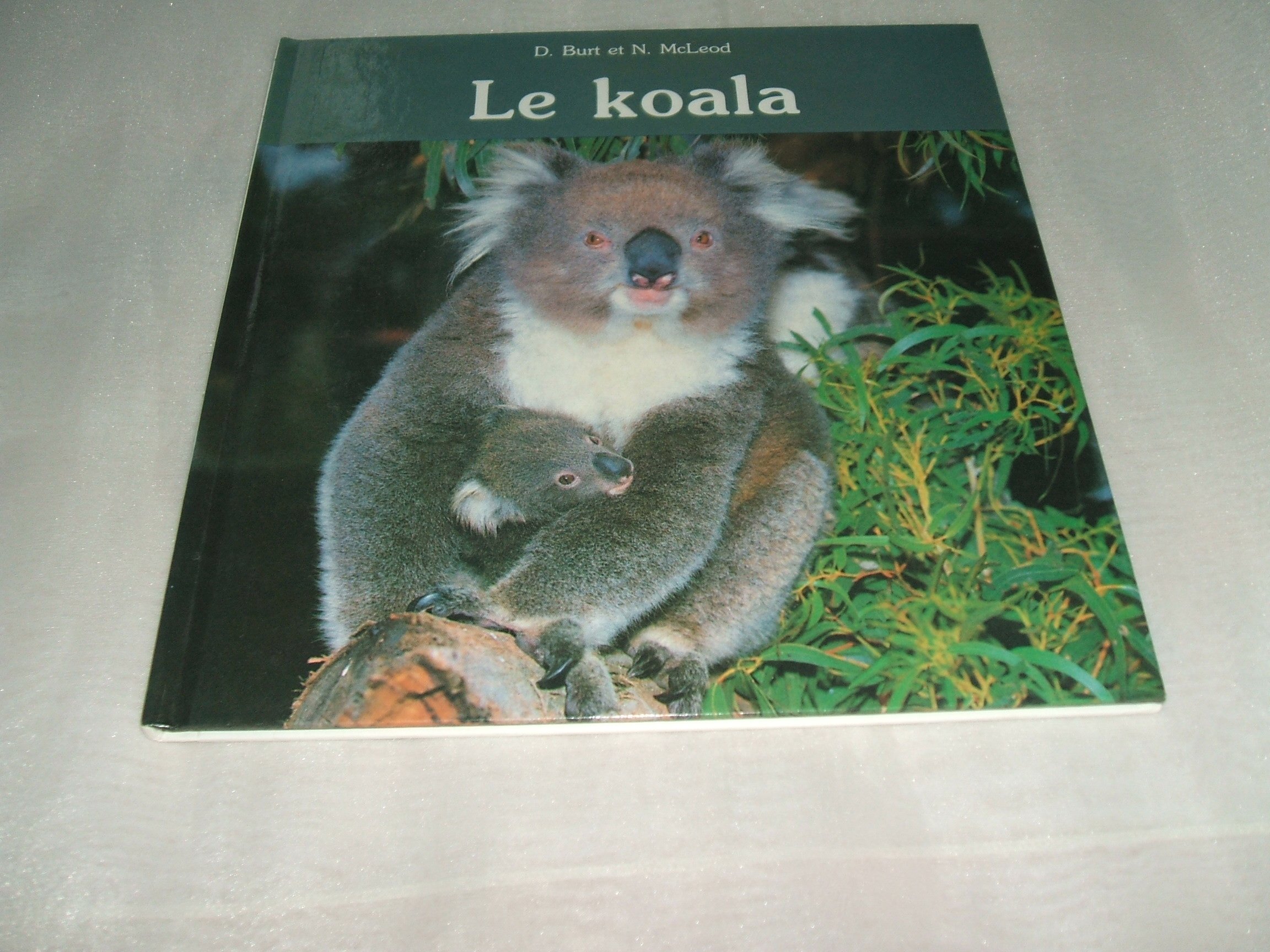 Le Koala 9782713008726 Amazoncom Books -