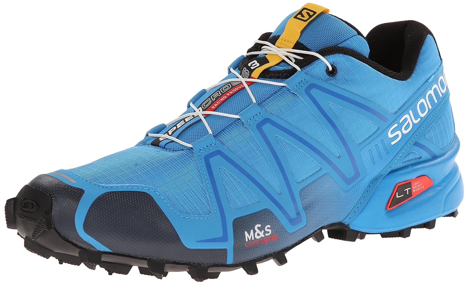 salomon speedcross 3 methyl blue