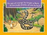 Ravensburger The Gruffalo 4 in a Box Jigsaw Puzzles 12 16 20 24 Pieces view 3